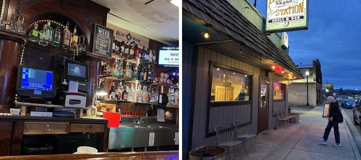The Elgin Station Grill and Bar