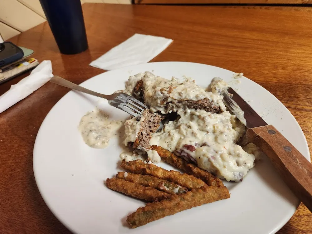 Country Fried Steak