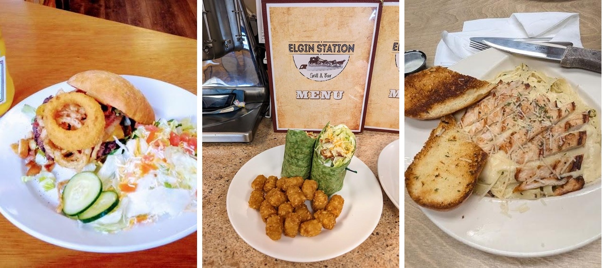 The Elgin Station Grill and Bar