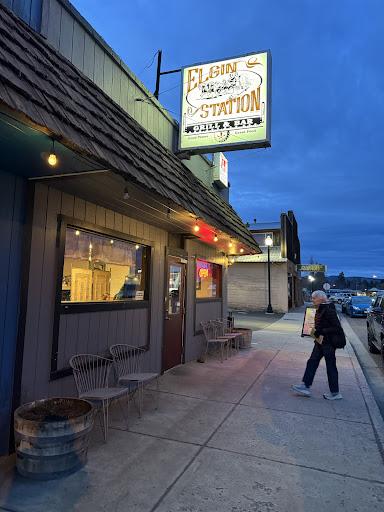The Elgin Station Grill and Bar
