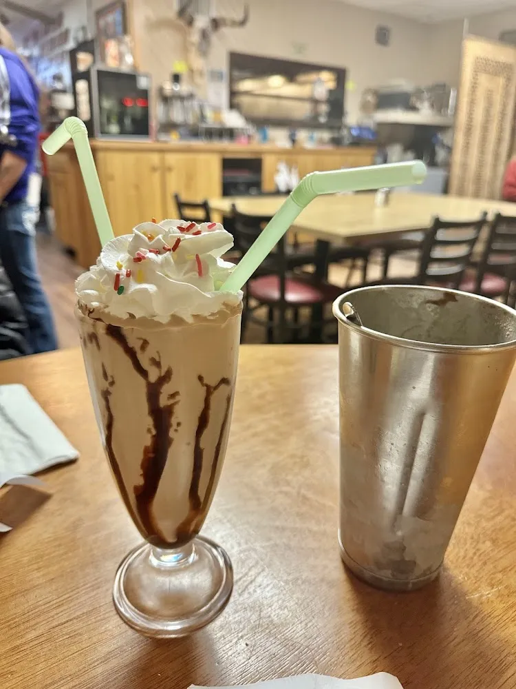 Milkshakes 22oz