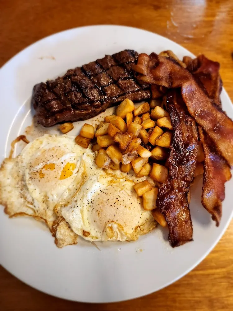 Sawmill Hash Browns